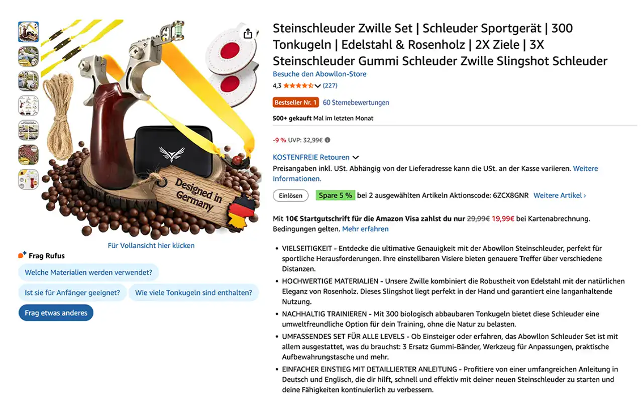 Stacvalley Amazon Agentur – Exponentielles Wachstum durch die synergetische Verzahnung von Amazon SEO, Content Marketing und Amazon PPC. Visualisierung des Quantum-Growth-Effekts für maximale E-Commerce Skalierung.