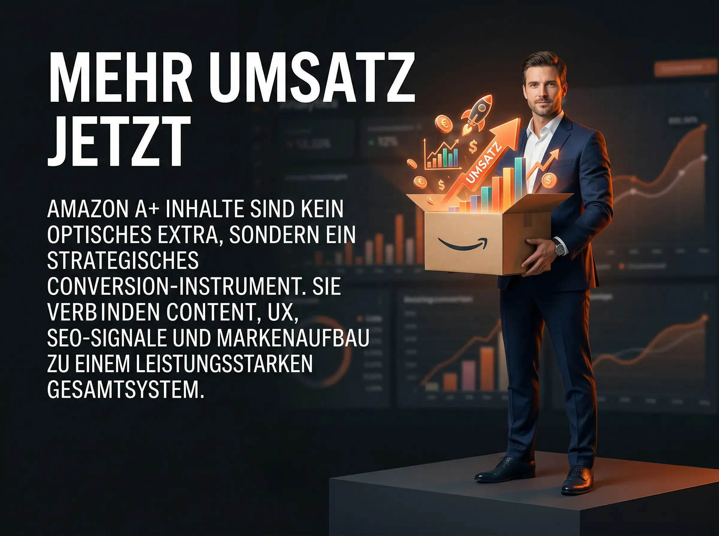 Amazon A+ Content as a Scalable Performance Lever