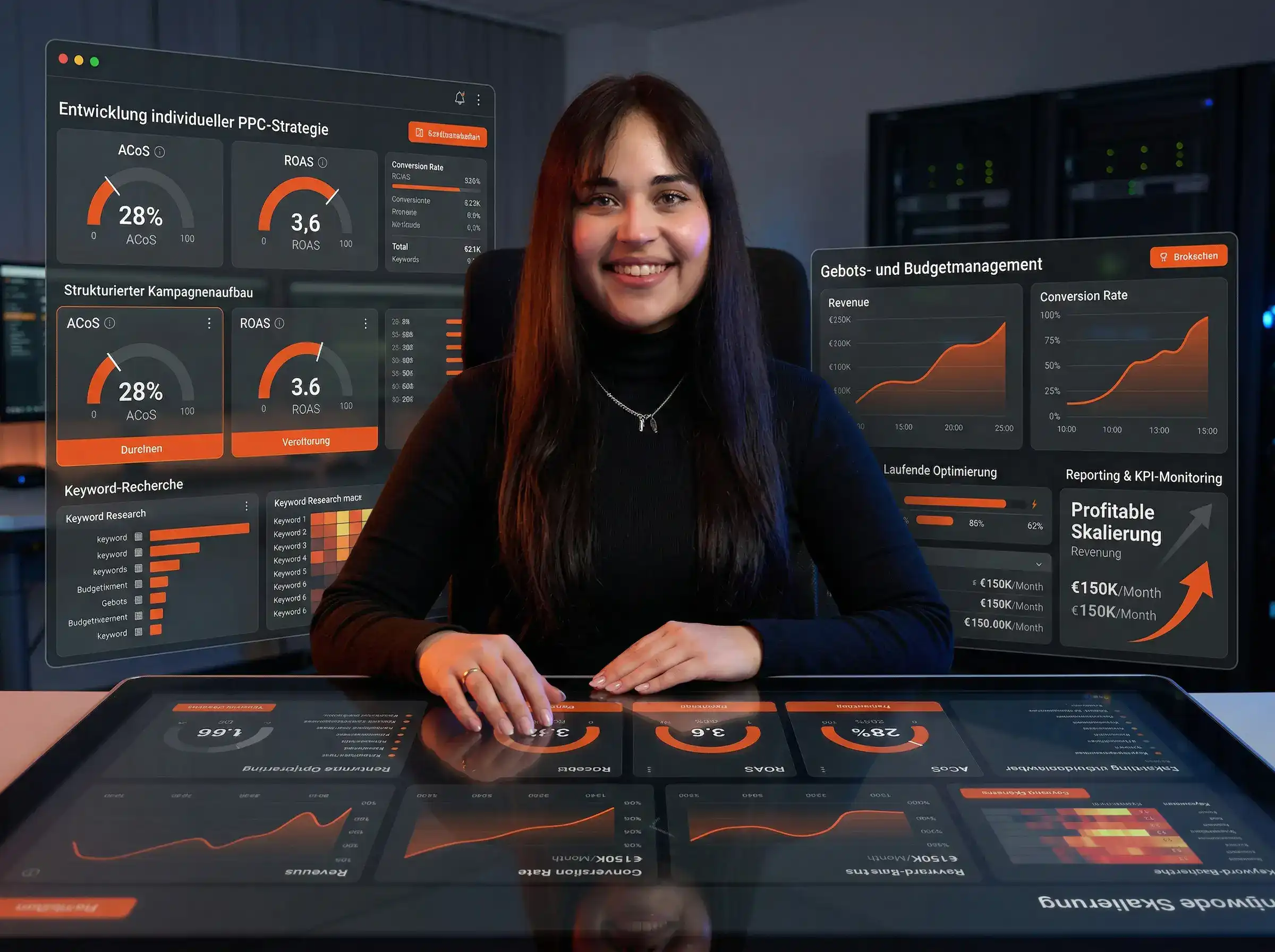 What does an Amazon PPC agency do?