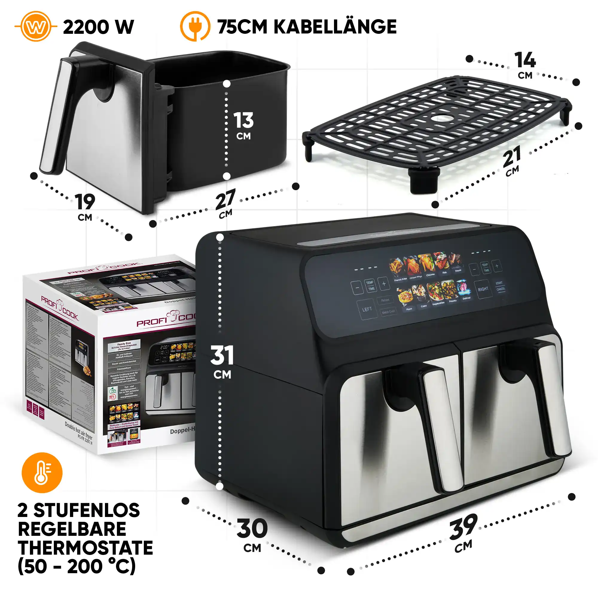 Stacvalley - Clatronic amazon listing optimization visual content
