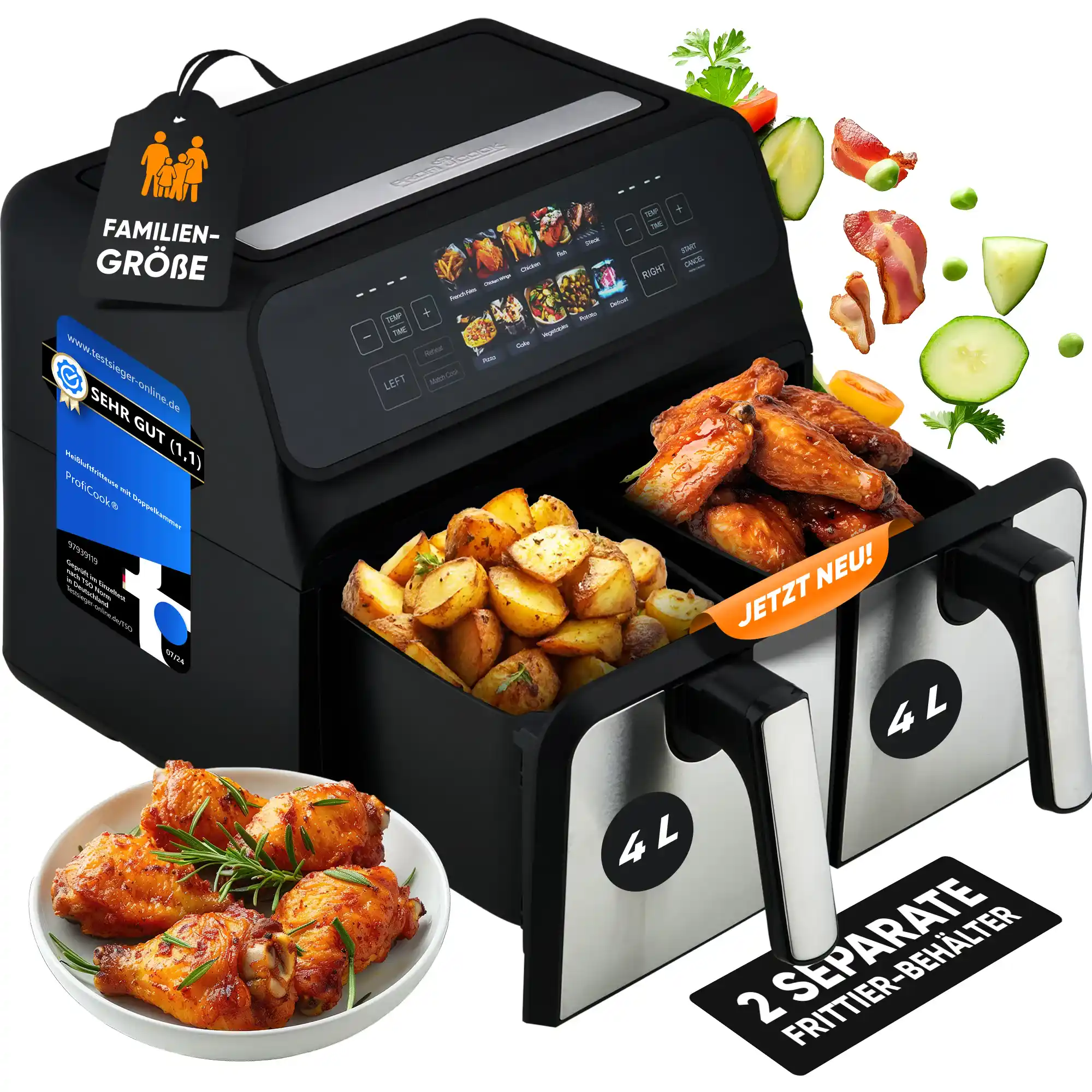 Stacvalley - Clatronic amazon listing optimization a-plus content