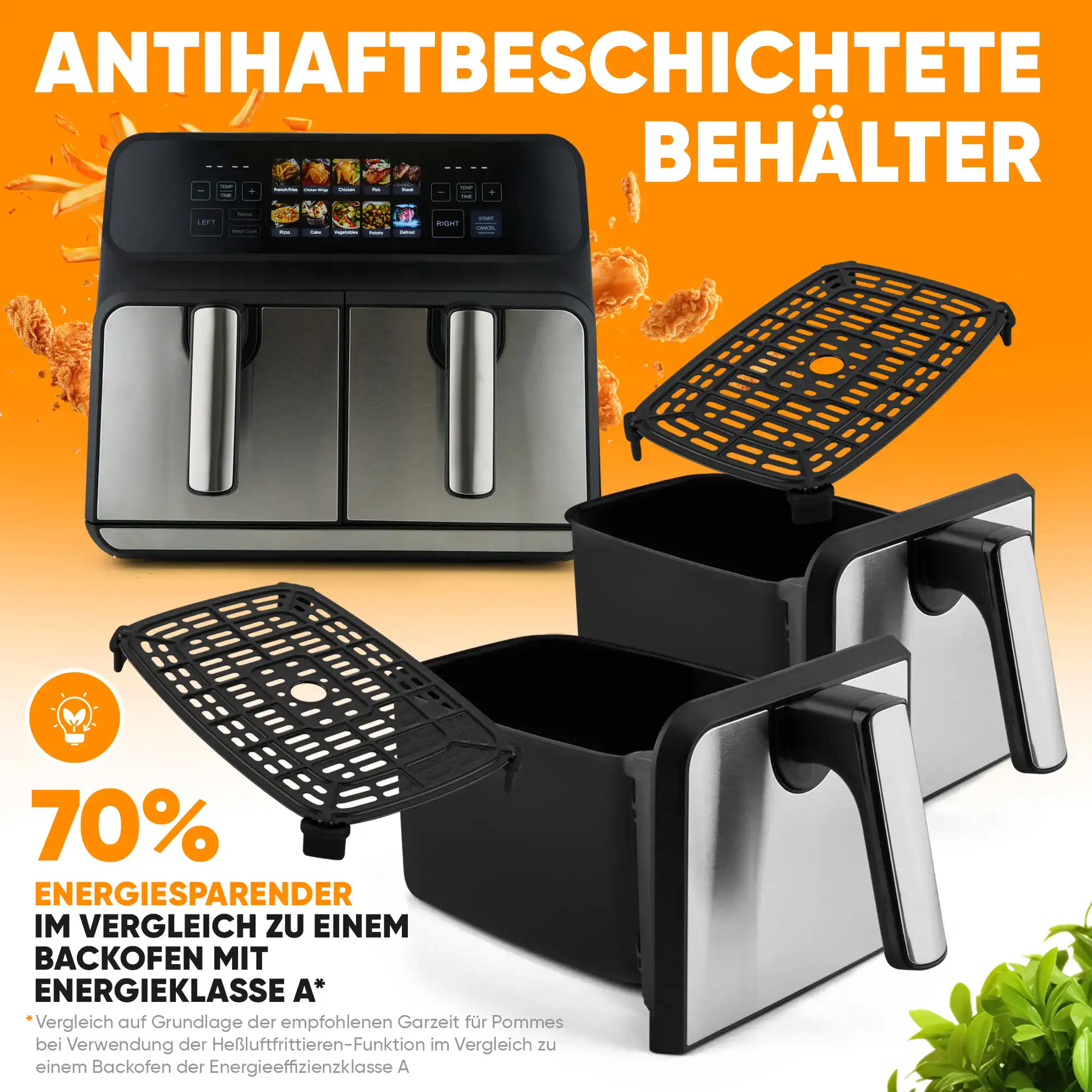 Stacvalley - Clatronic amazon listing optimization visual branding