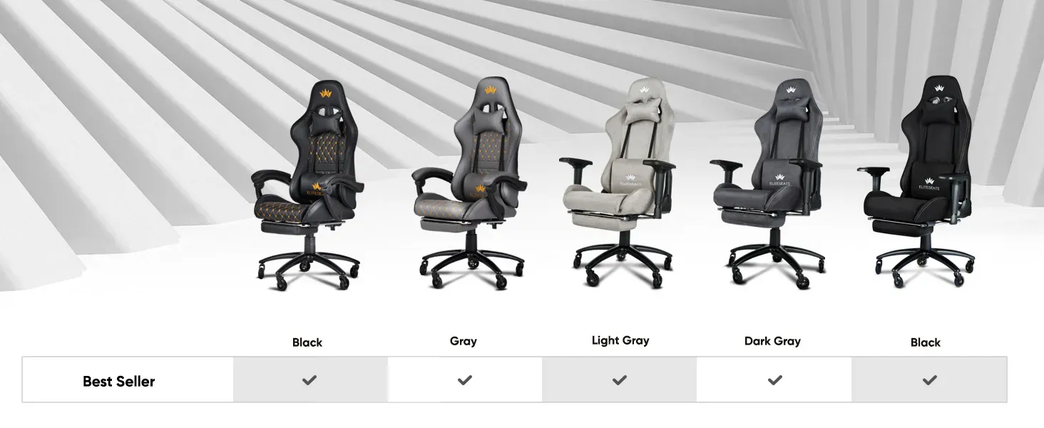 Stacvalley - Eliteseats amazon ppc management feature shot