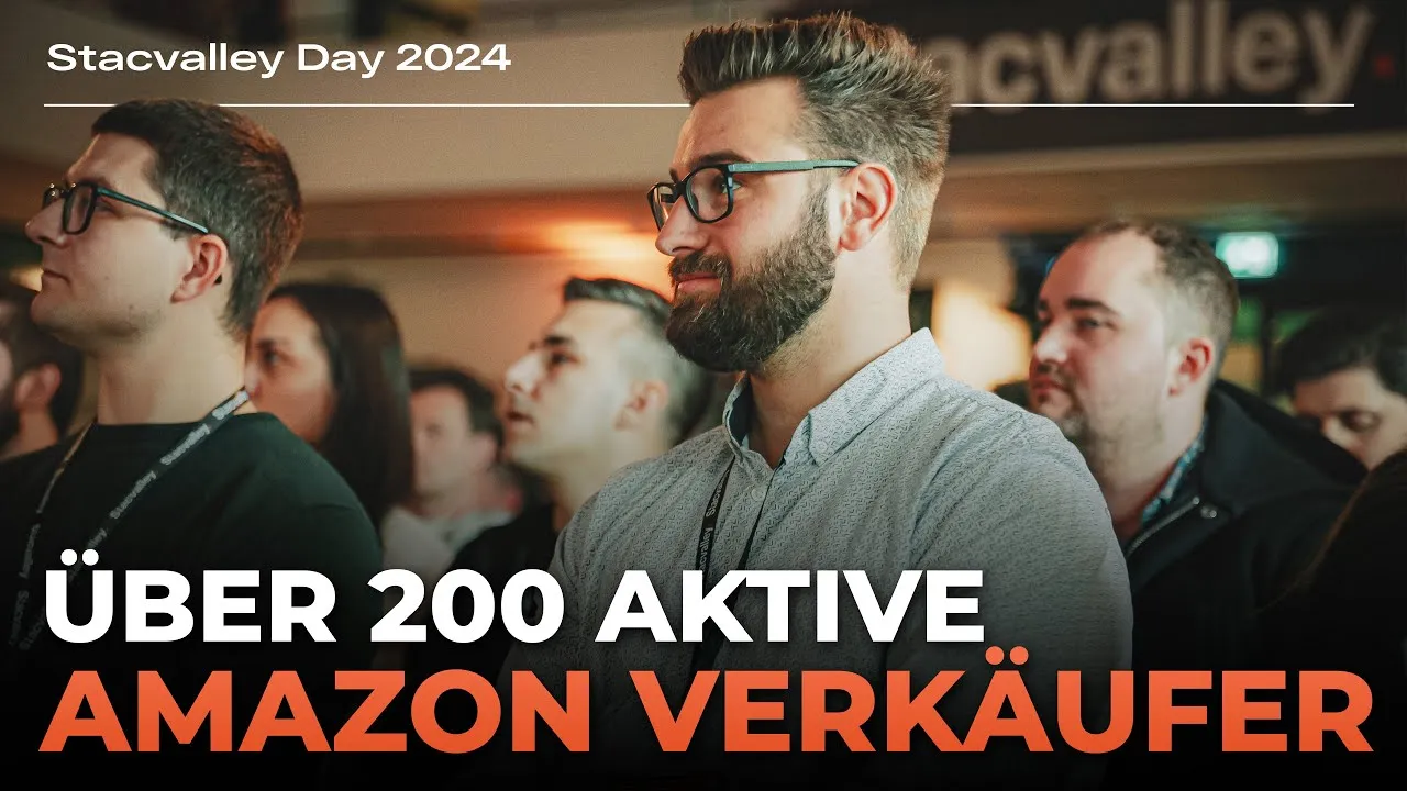 Stacvalley Day 2024: The live event for the Amazon retail elite