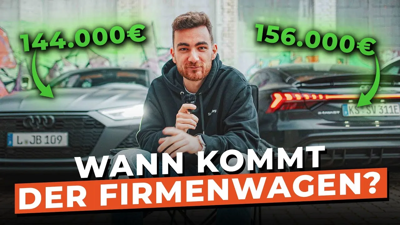 When is the right time for a company car as an Amazon FBA retailer? Real Talk about luxury in online retail