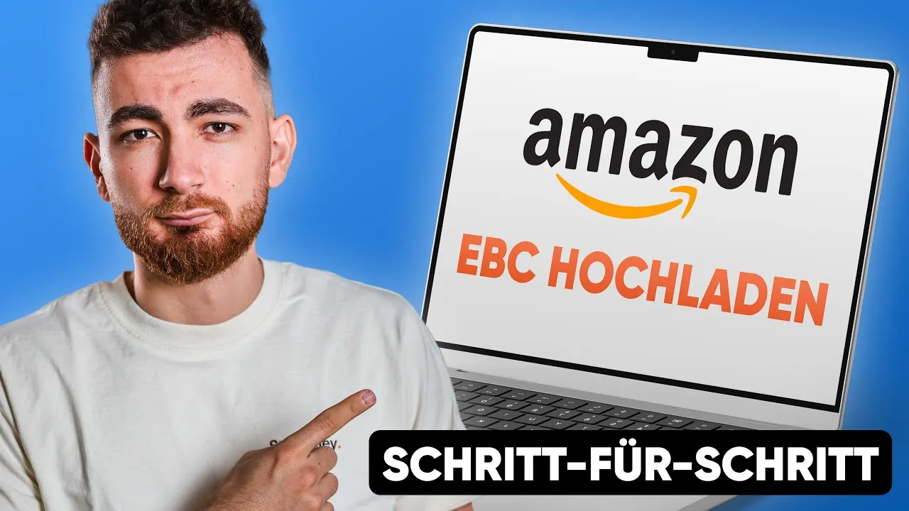 Upload EBC/A+ content to Amazon: The complete step-by-step guide for 2025