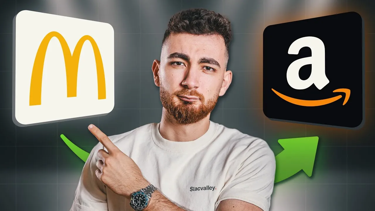 The McDonald's Challenge for Amazon FBA: How to take your marketing to the next level in 2025