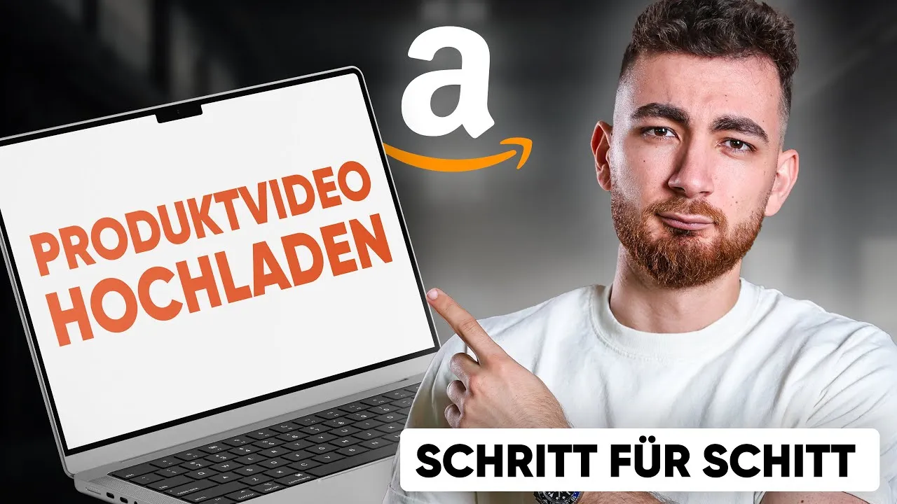 Upload Amazon product video 2025 - The ultimate SellerCentral guide