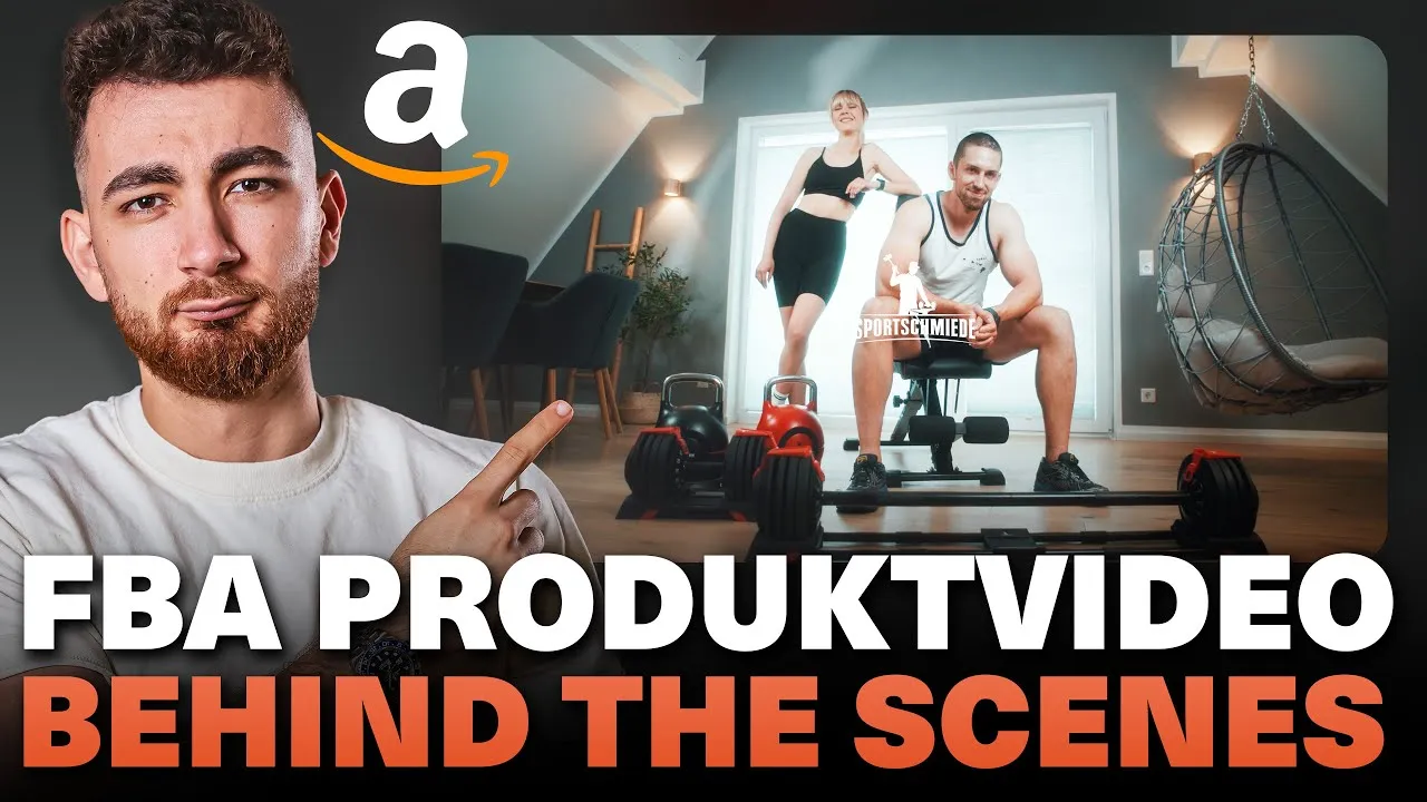 Brand videos for Amazon FBA merchants - when they really make sense