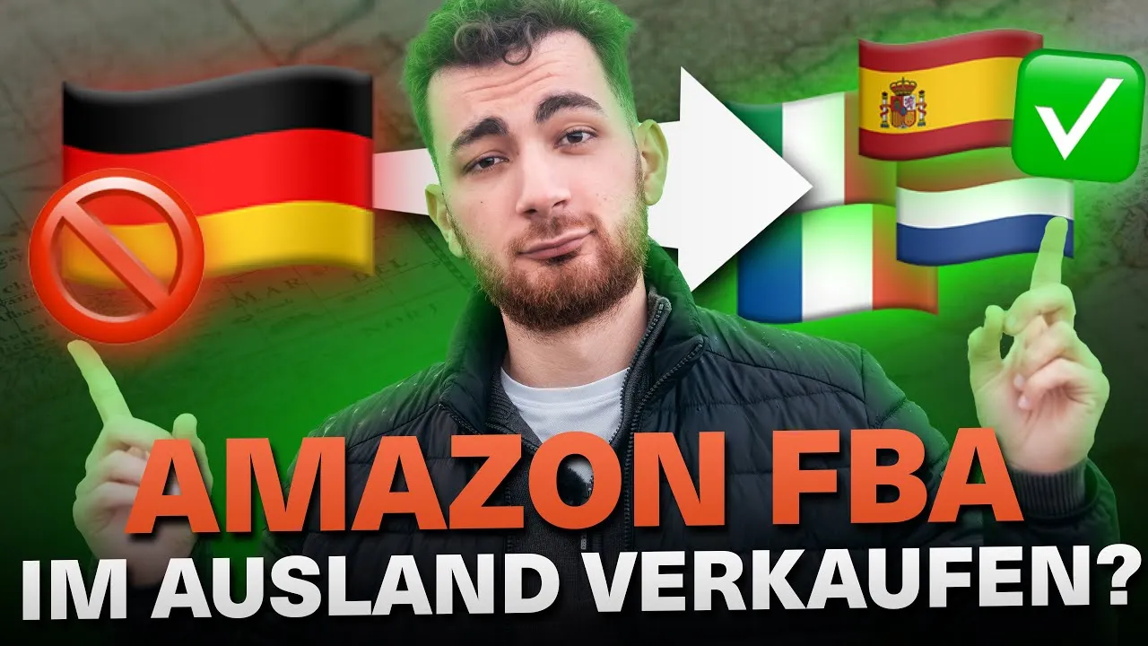 Selling internationally as an Amazon FBA retailer: When is it really worth getting started across Europe?