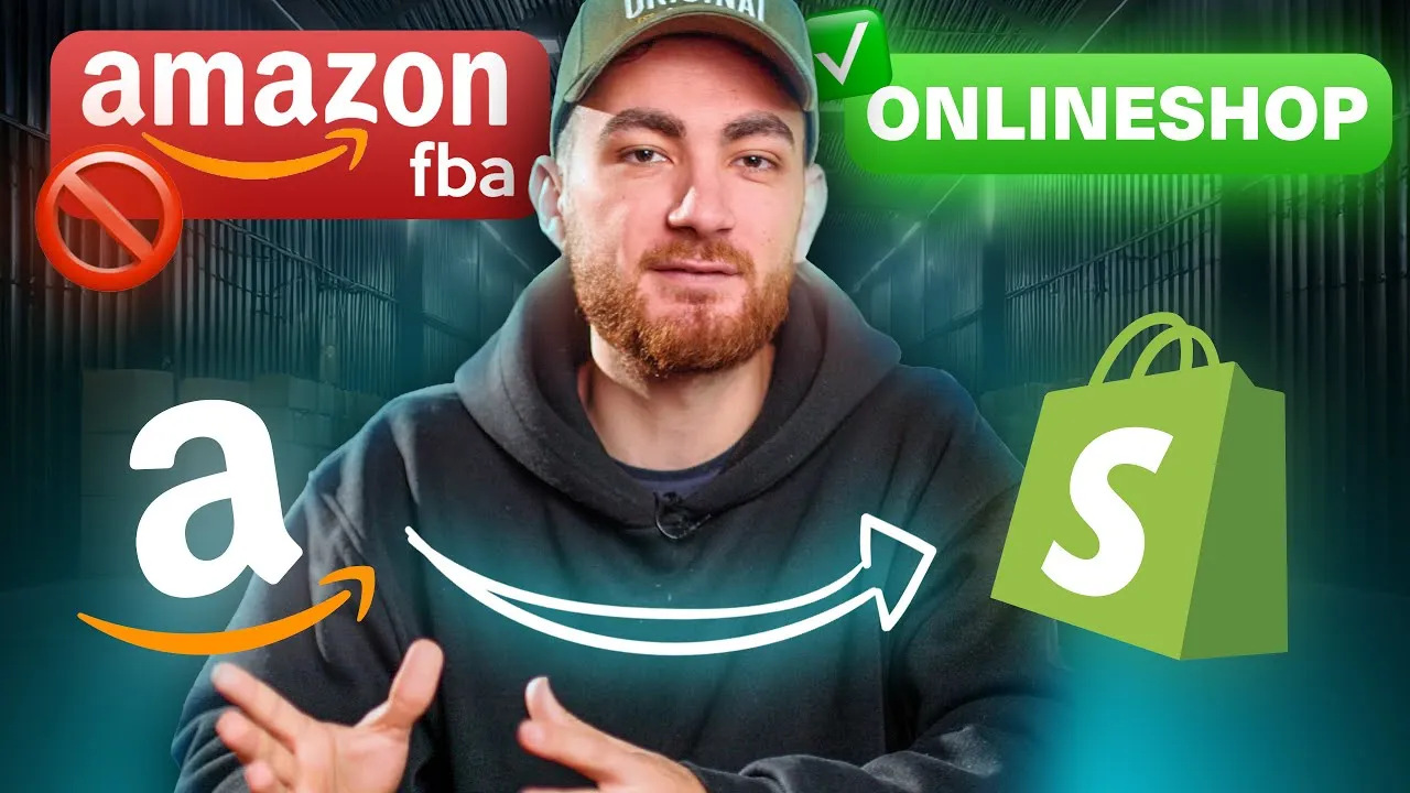 Amazon FBA product search: How to become a second mainstay with your own online store
