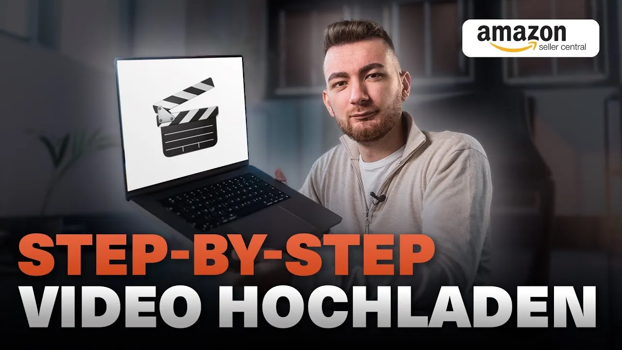 Simply upload Amazon product videos: The complete step-by-step guide for Seller Central