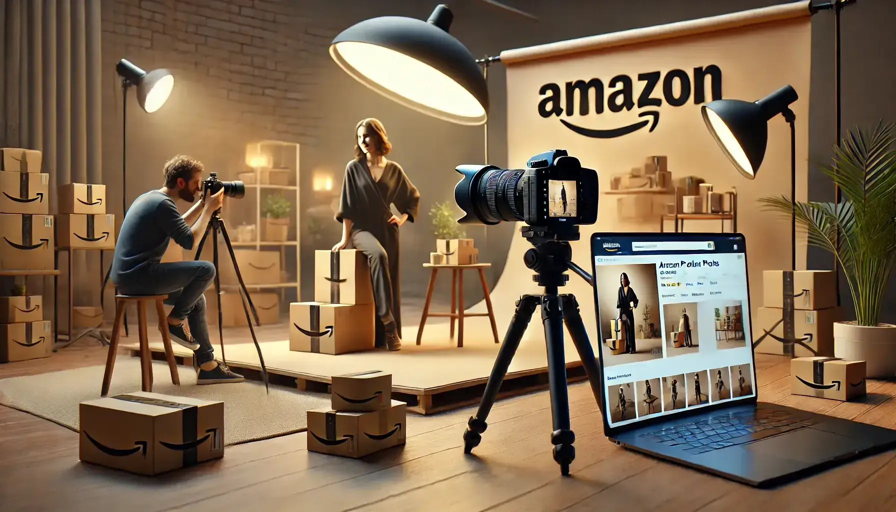 What does it cost to have Amazon product images created? (Amazon product photos costs in 2024)