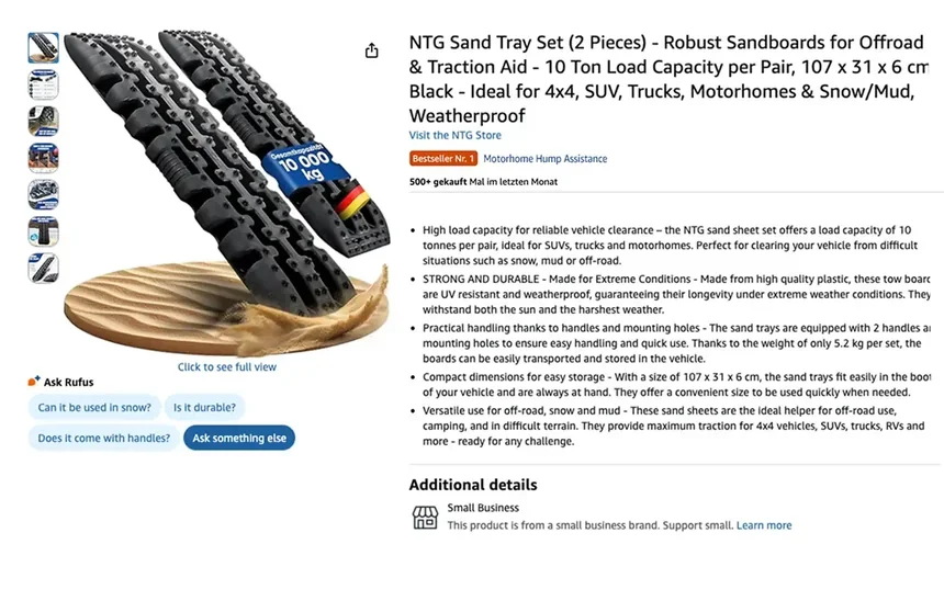 Stacvalley - Amazon A+ content agency advertising cover