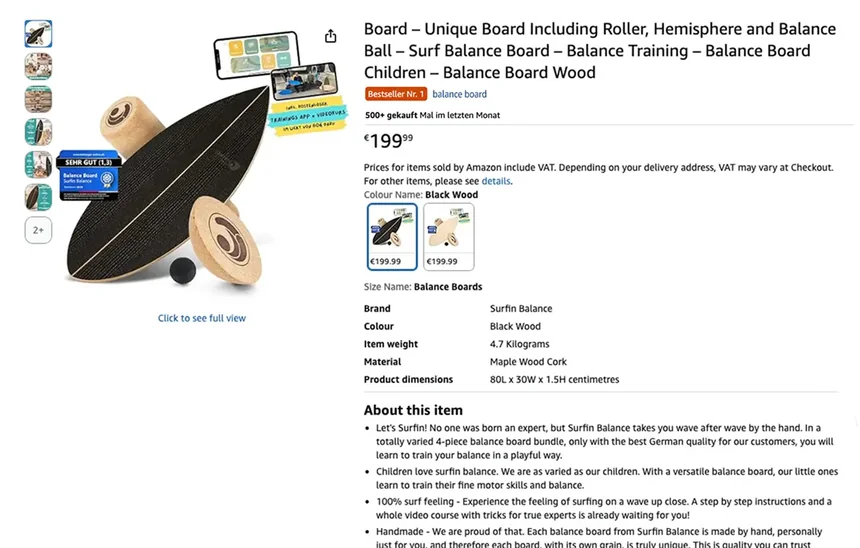 Stacvalley - amazon full service agency cover