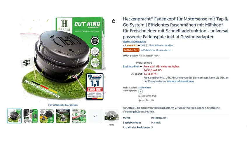 Stacvalley - amazon listing optimization cover