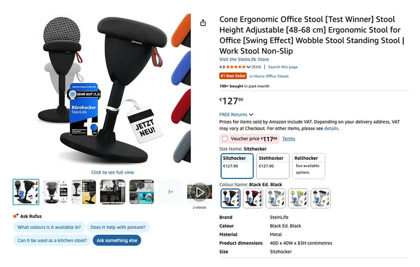 Stacvalley - amazon ppc management cover