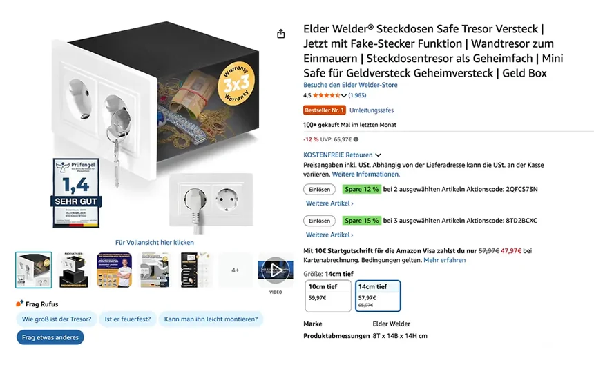 Stacvalley - Amazon advertising agency full-service cover