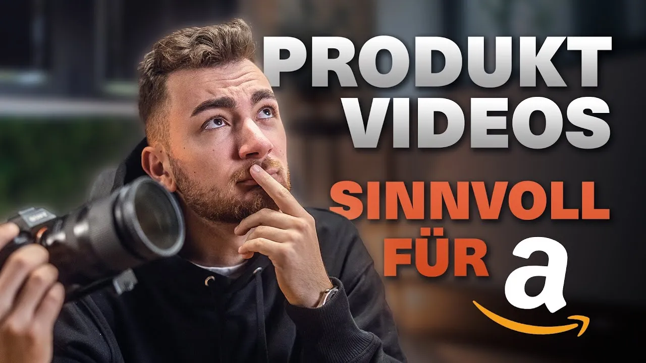 Wie wichtig sind Produktvideos auf Amazon wirklich?
