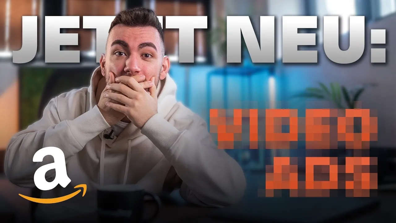Amazon FBA: Was Sponsored Display Videos jetzt bringen