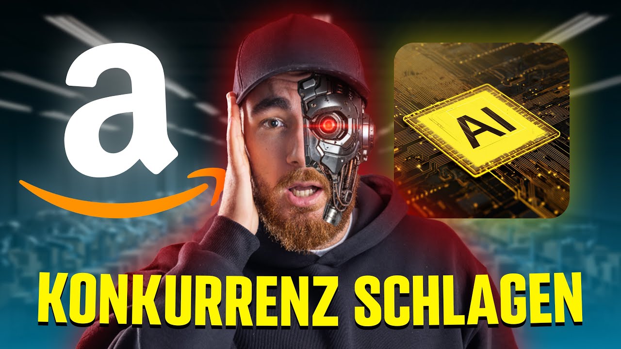 KI im Amazon FBA: 4 Anwendungsfälle, die heute schon helfen