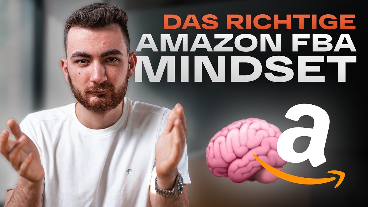 Amazon FBA Mindset: 5 Probleme, die Händler ausbremsen