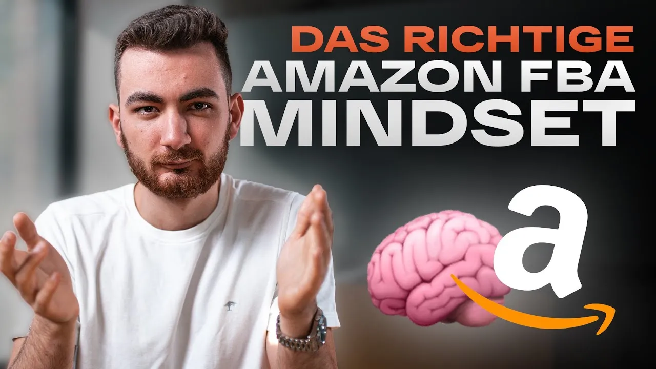 Amazon FBA Mindset: 5 Probleme, die Händler ausbremsen