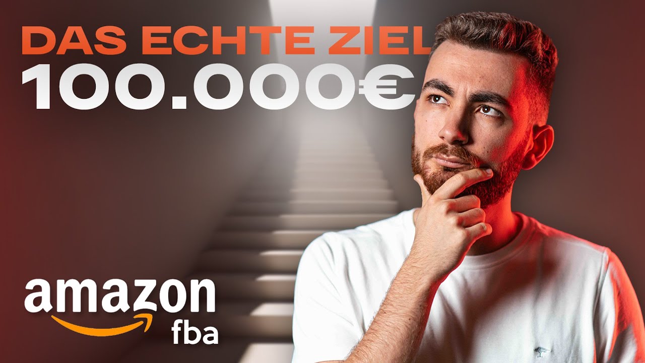 Amazon FBA: Warum 100.000 Euro Monatsumsatz die echte Hürde sind