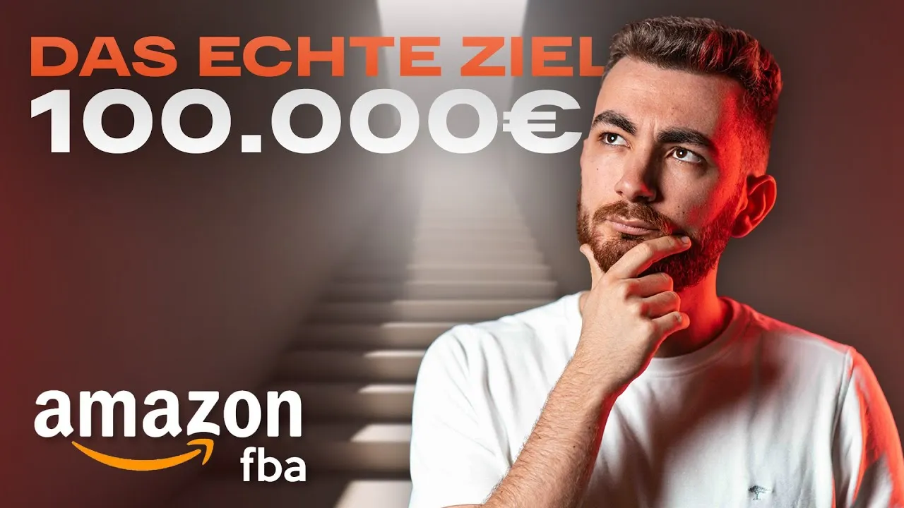 Amazon FBA: Warum 100.000 Euro Monatsumsatz die echte Hürde sind