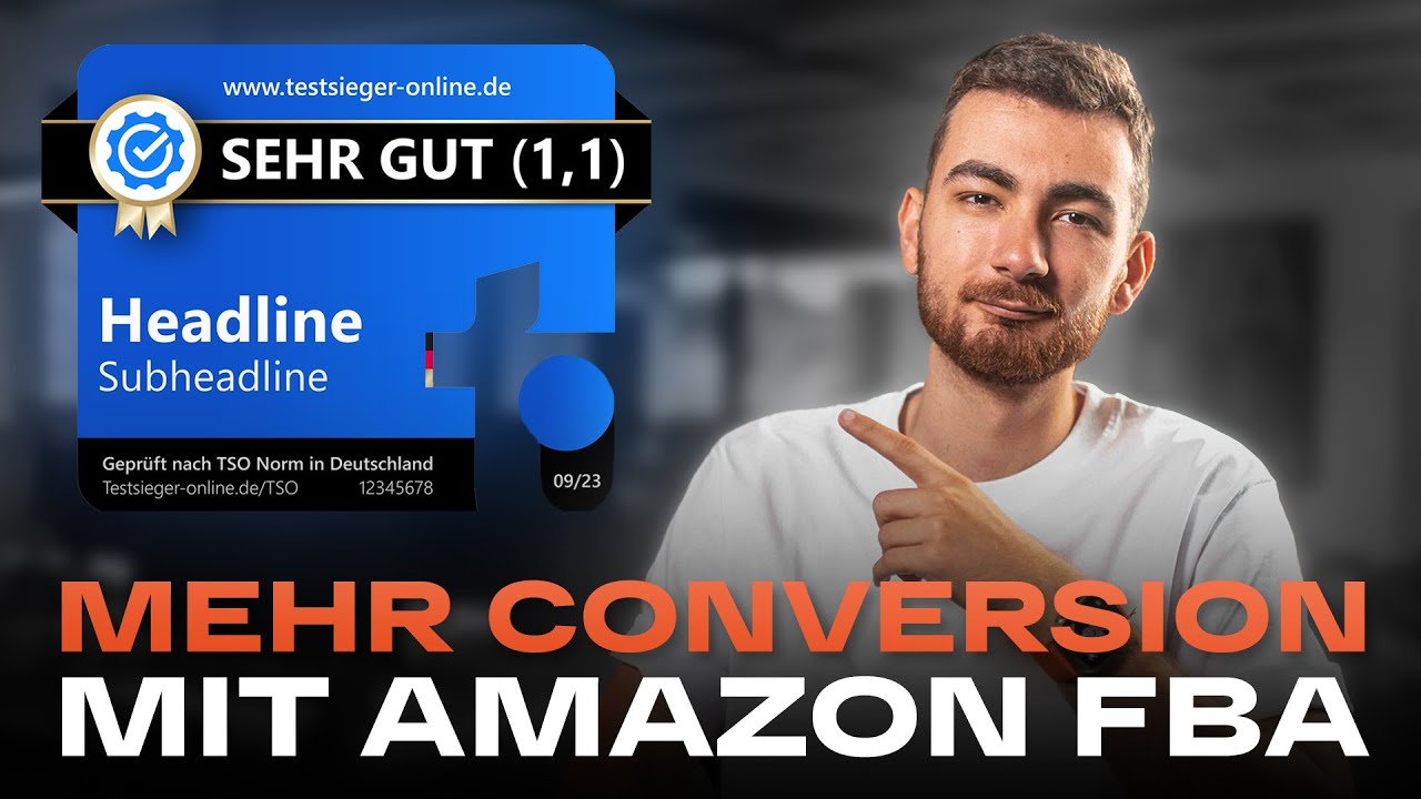 Testsiegel richtig nutzen für den Erfolg mit Amazon FBA