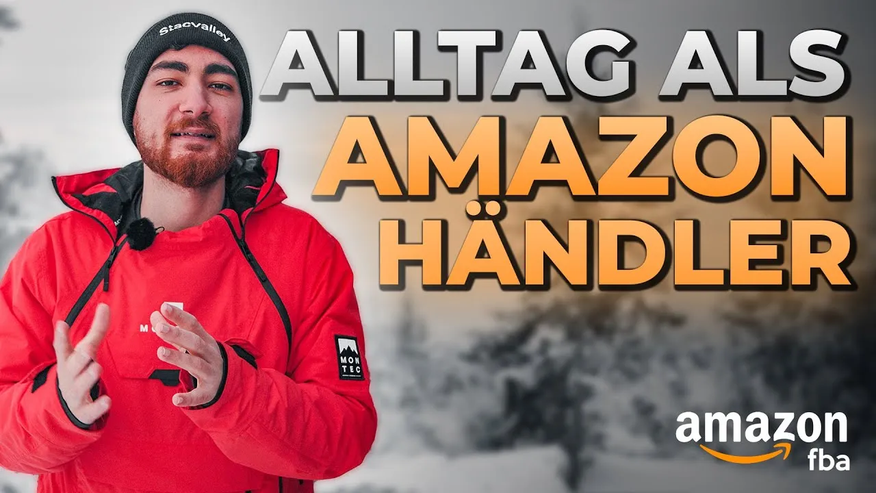 Amazon FBA Alltag: Wie viel Lifestyle steckt wirklich dahinter?