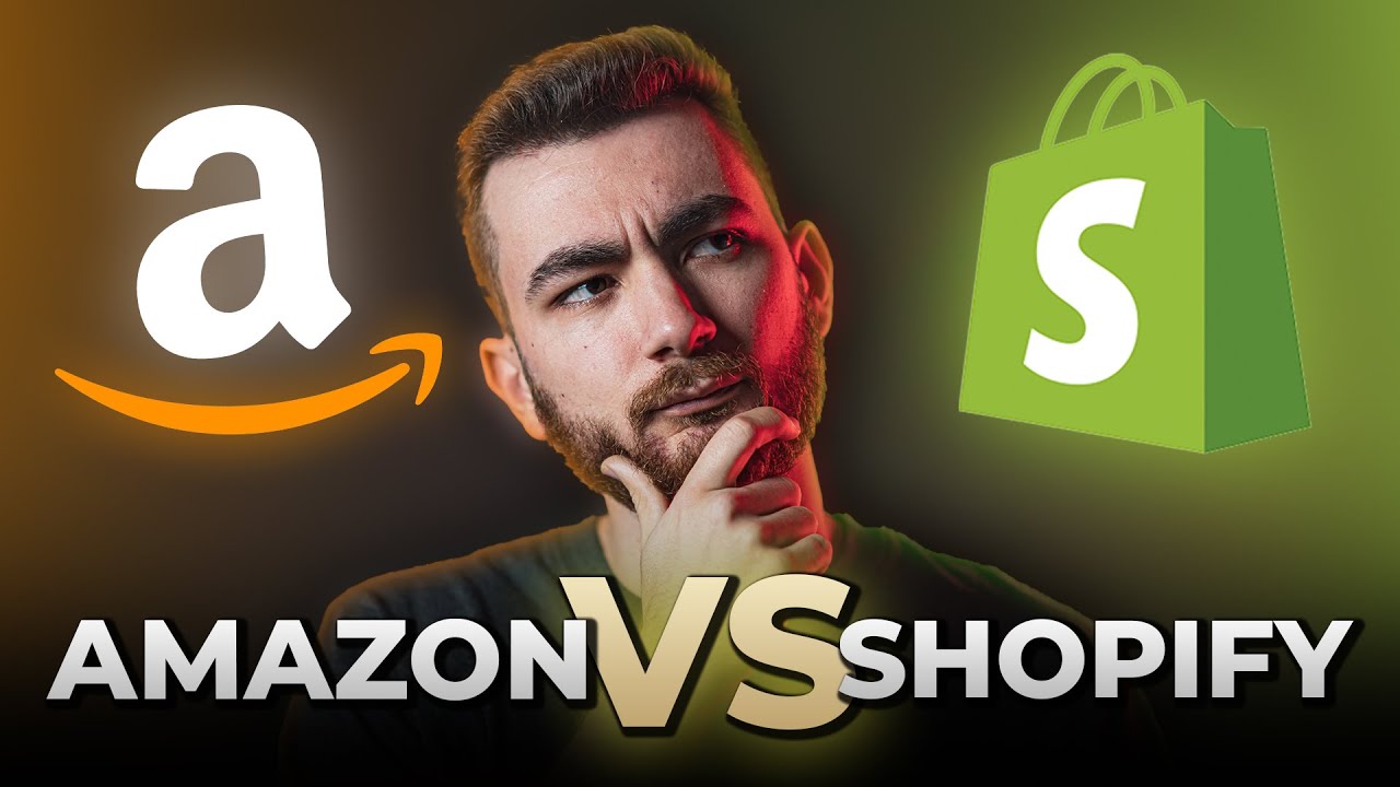 Amazon FBA vs. Shopify: So skaliere ich als Seller sinnvoll