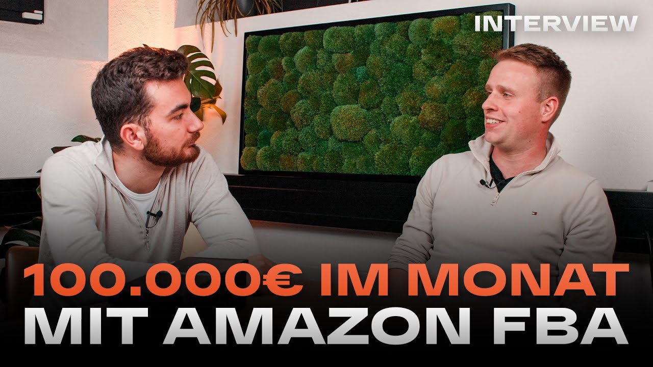 Amazon Bestseller in 3 Wochen: Hankens Weg zu 100.000 Euro