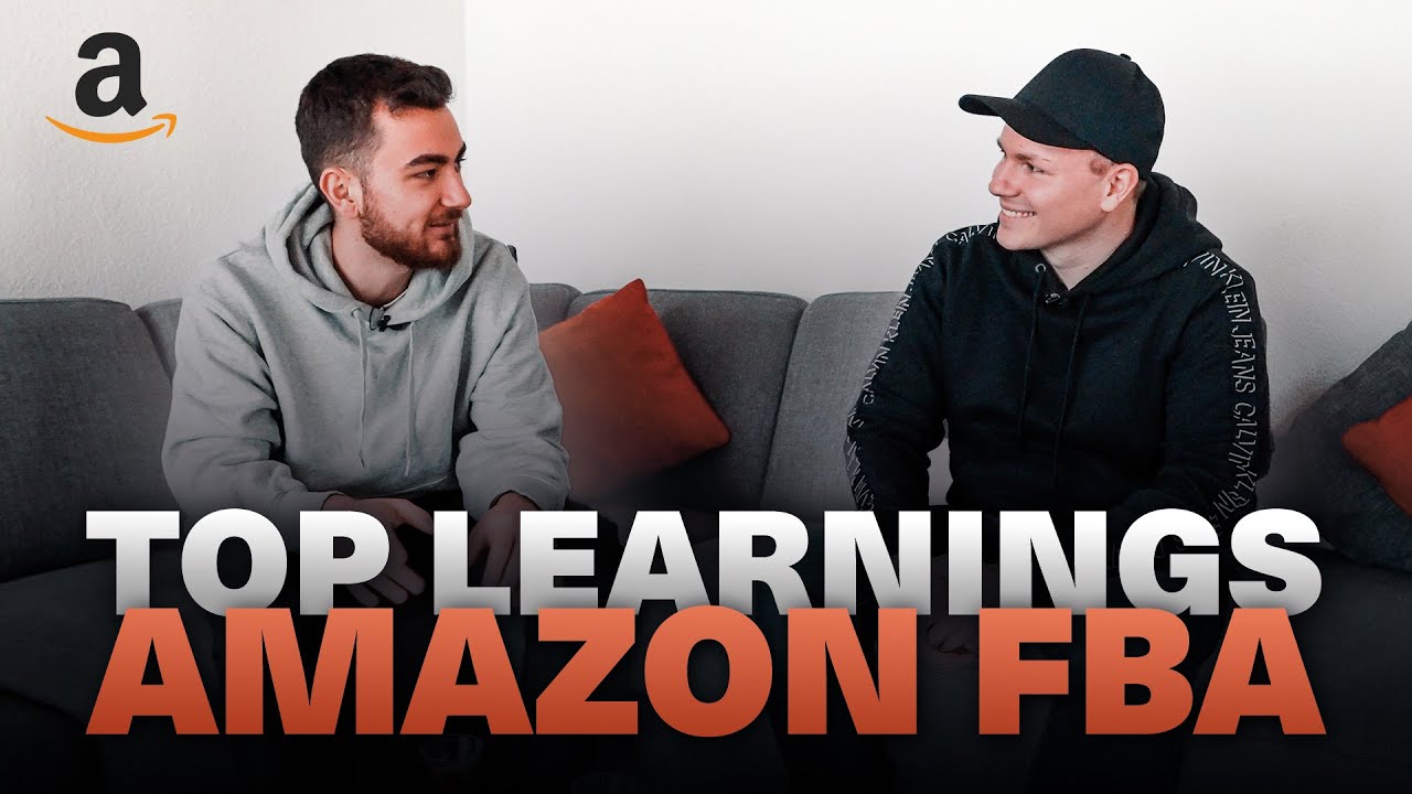Amazon FBA starten: Die wichtigsten Learnings von Daniel Munz