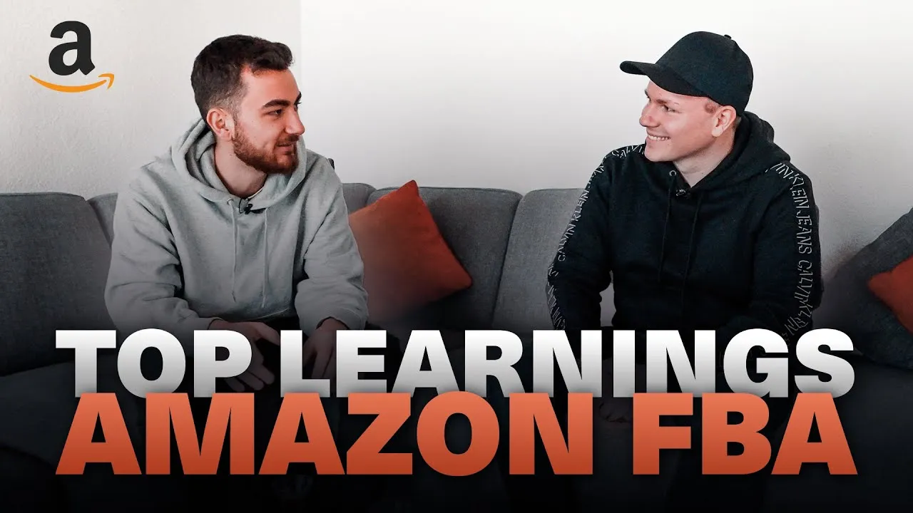 Amazon FBA starten: Die wichtigsten Learnings von Daniel Munz
