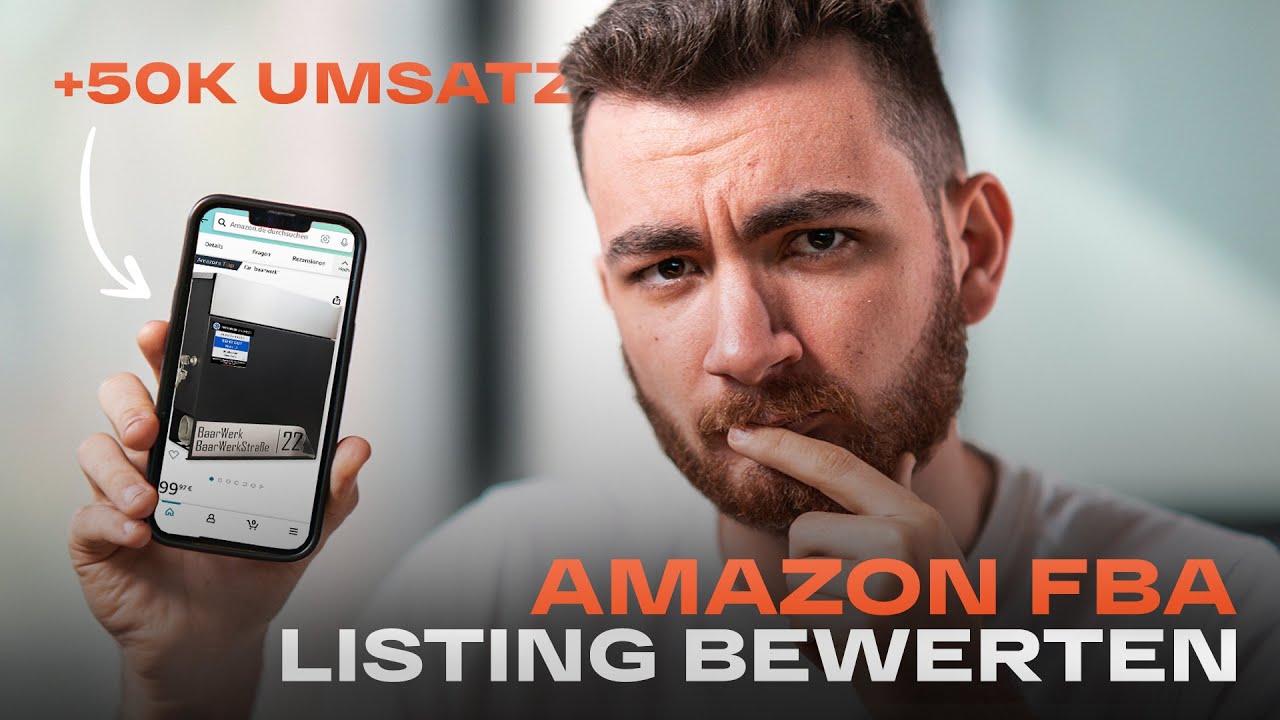 Amazon FBA Listings bewerten: 3 Analysen mit echtem Umsatzpotenzial