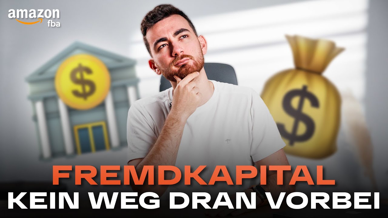 Amazon skalieren mit Fremdkapital: Wann ein Kredit Sinn macht
