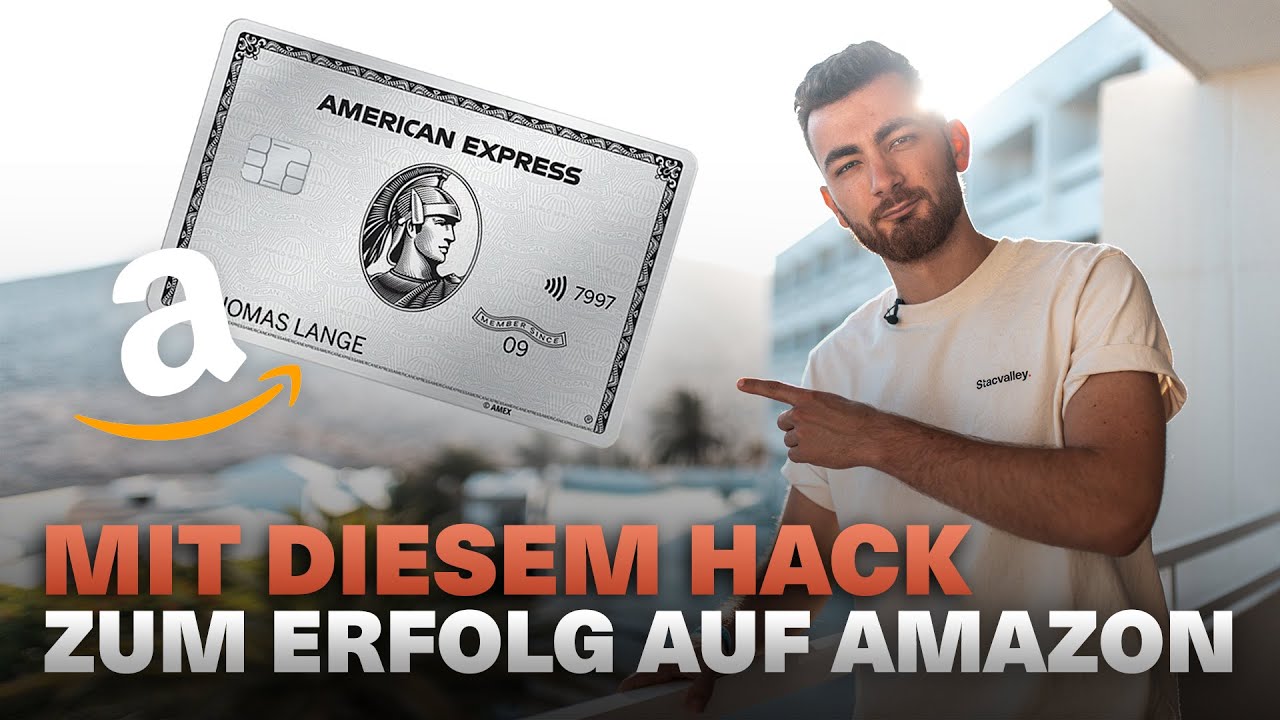 Amazon FBA Cashflow: PPC mit Kreditkarte clever nutzen
