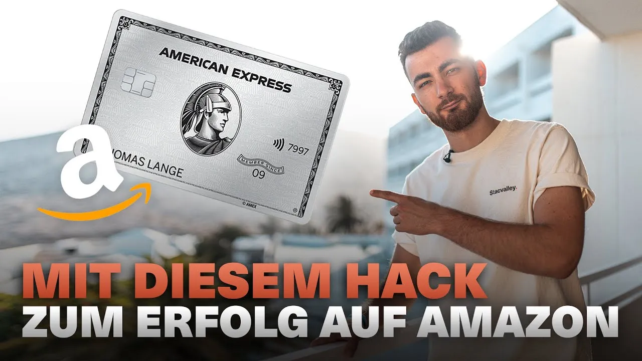 Amazon FBA Cashflow: PPC mit Kreditkarte clever nutzen