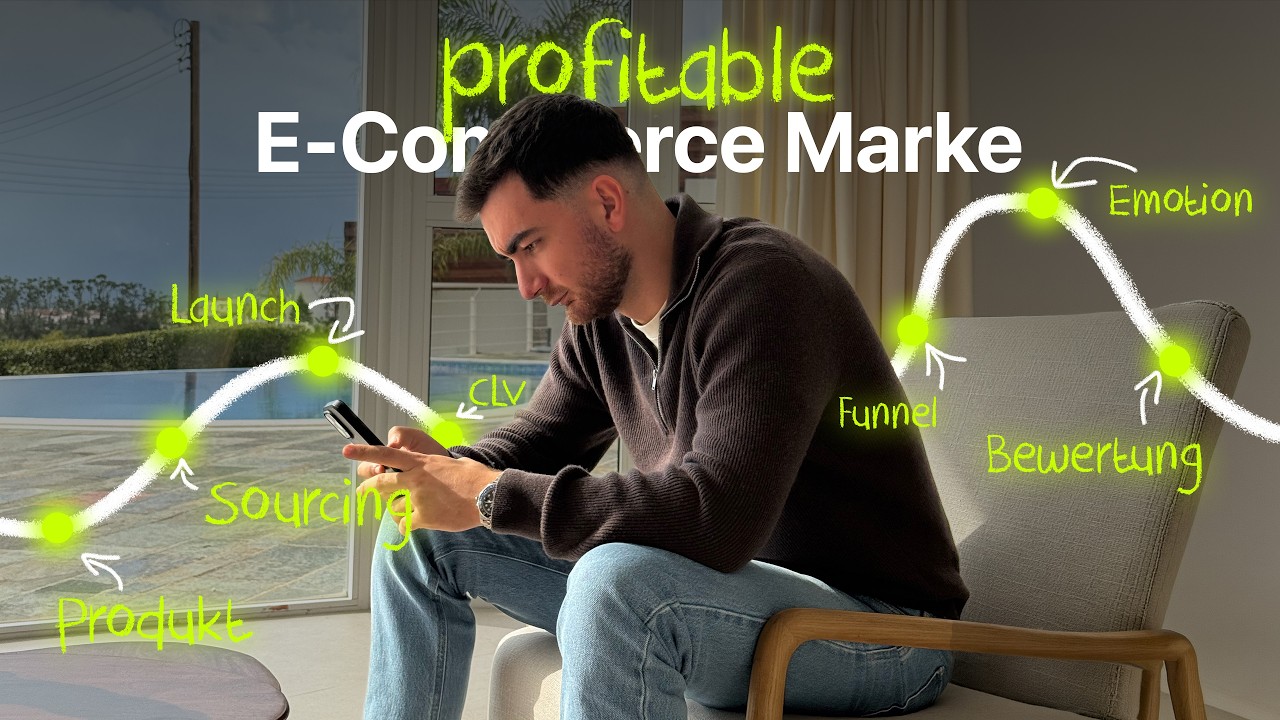Profitable E-Commerce-Marke in 7 Schritten