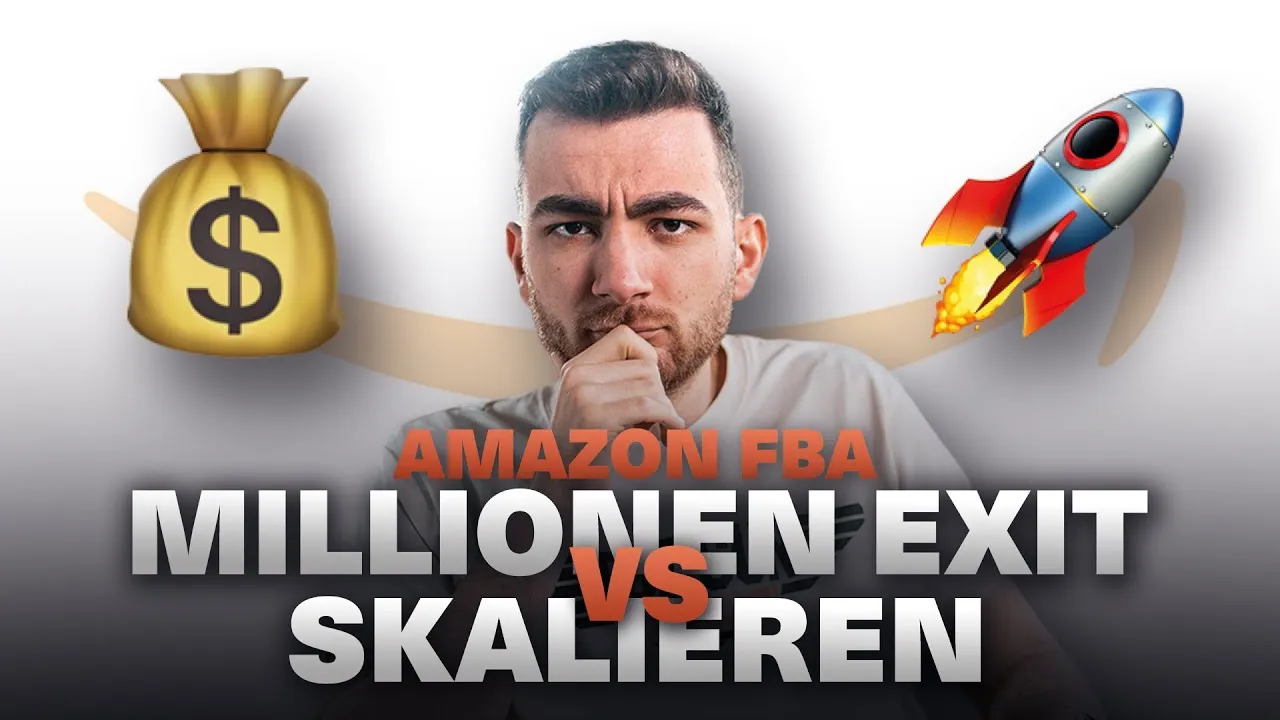 Amazon FBA Marke verkaufen oder weiter skalieren?