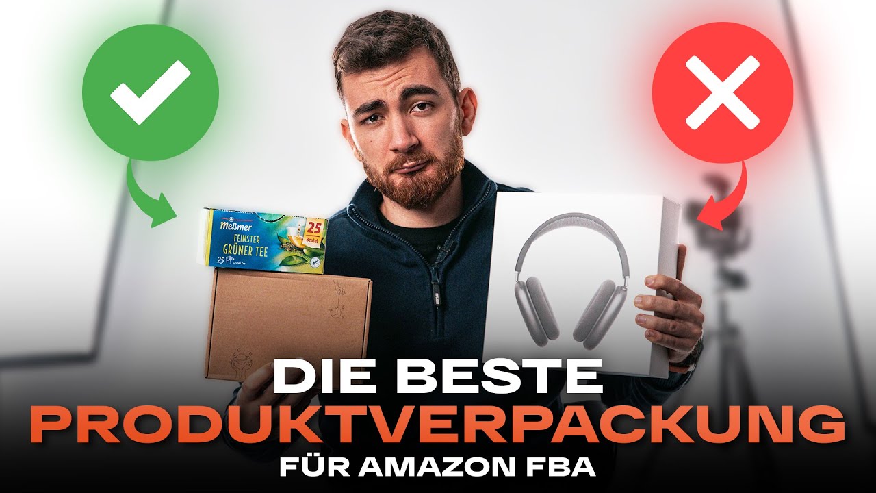 Amazon Produktverpackung: Mehr Conversion im Listing