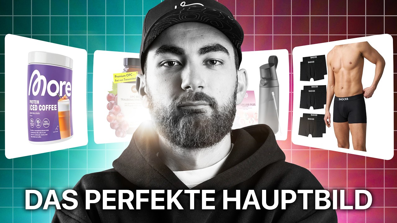 Amazon Hauptbilder: 5 Hebel für mehr Aufmerksamkeit