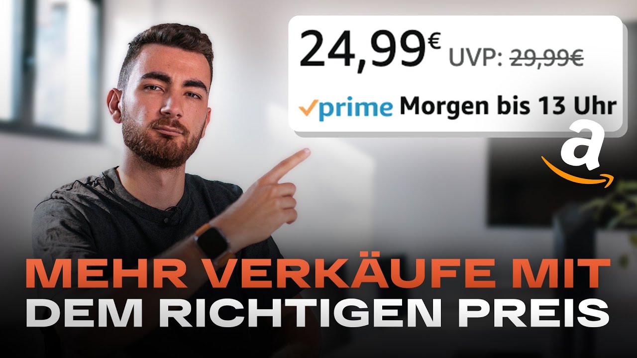 Amazon FBA Erfolg: Vier Schritte für nachhaltiges Wachstum