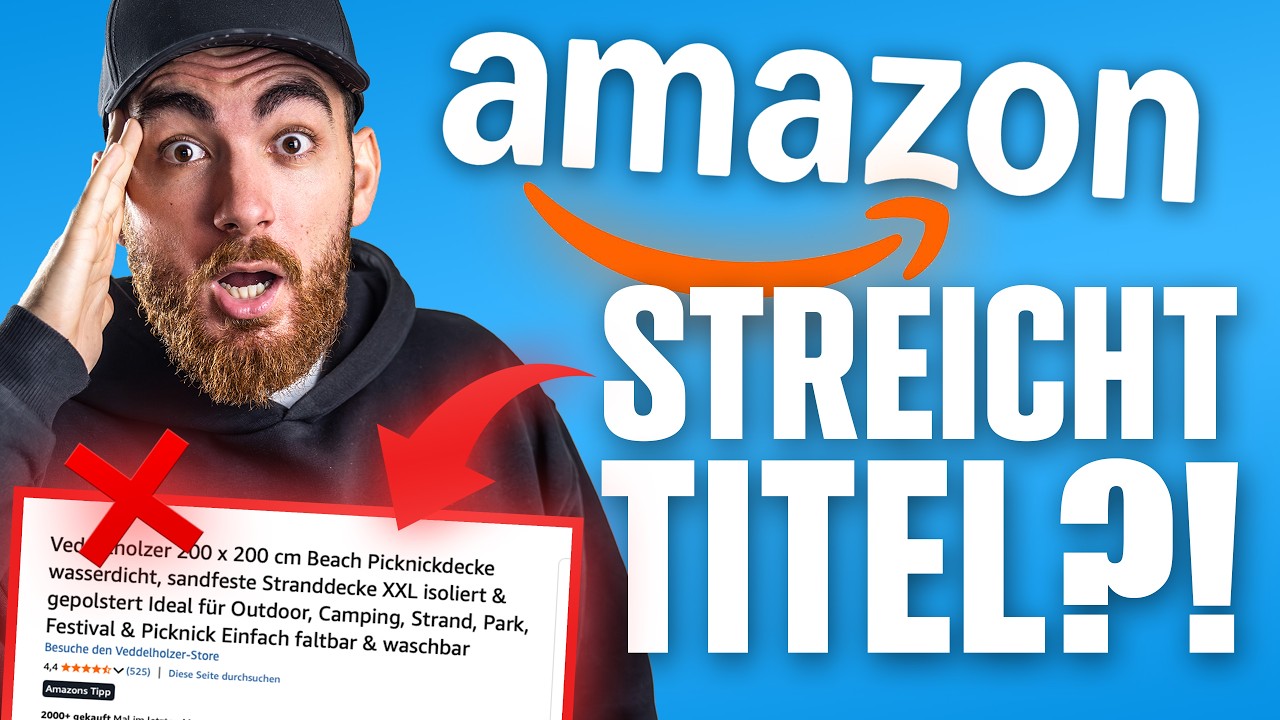 Amazon zweiteilige Titel ab Juli 2026 richtig nutzen