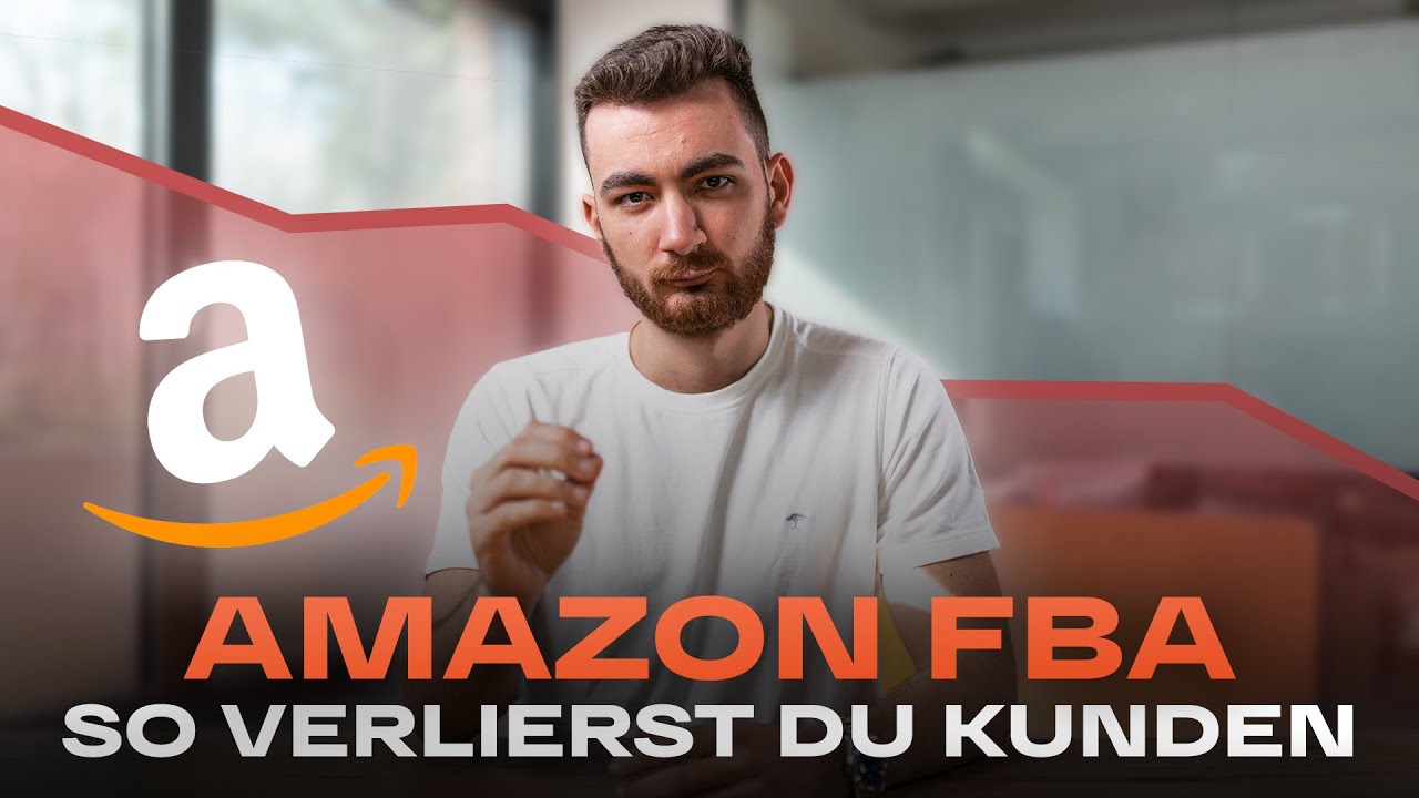 Amazon FBA: Darum verlierst du Kunden an die Konkurrenz