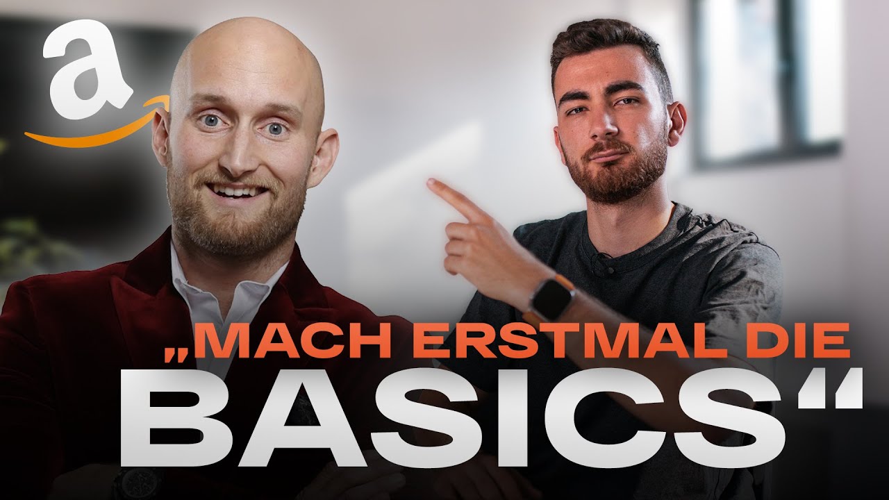 Amazon FBA: Die 3 Basics für nachhaltigen Erfolg