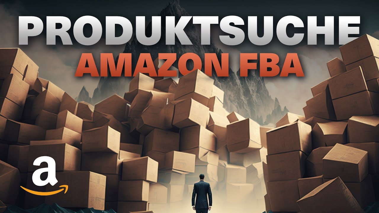 Amazon FBA Produktrecherche: Rational statt emotional wählen
