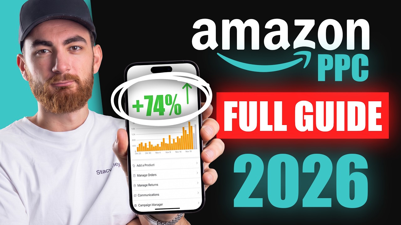 Amazon PPC 2026: Kampagnen strukturieren und skalieren
