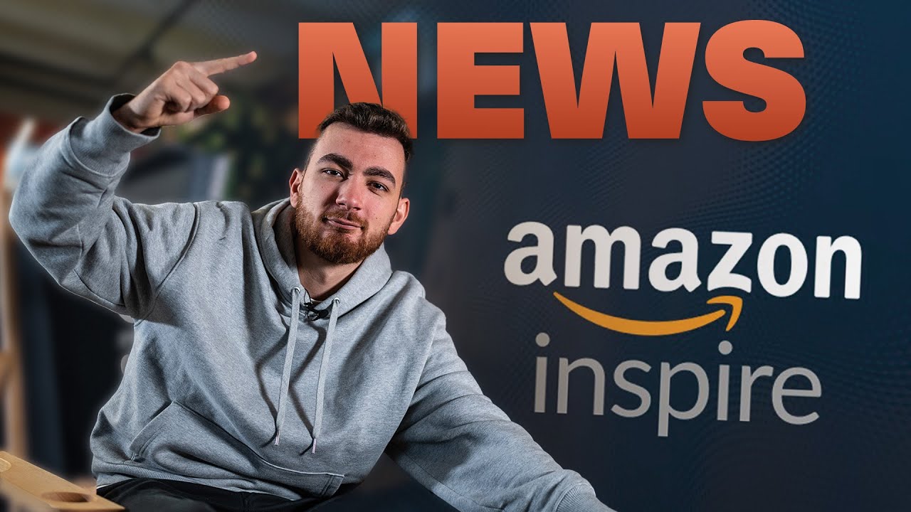 Amazon Inspire: Was Händler aus dem Videoformat lernen